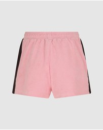 Araminta James - Aj Terry Shorts