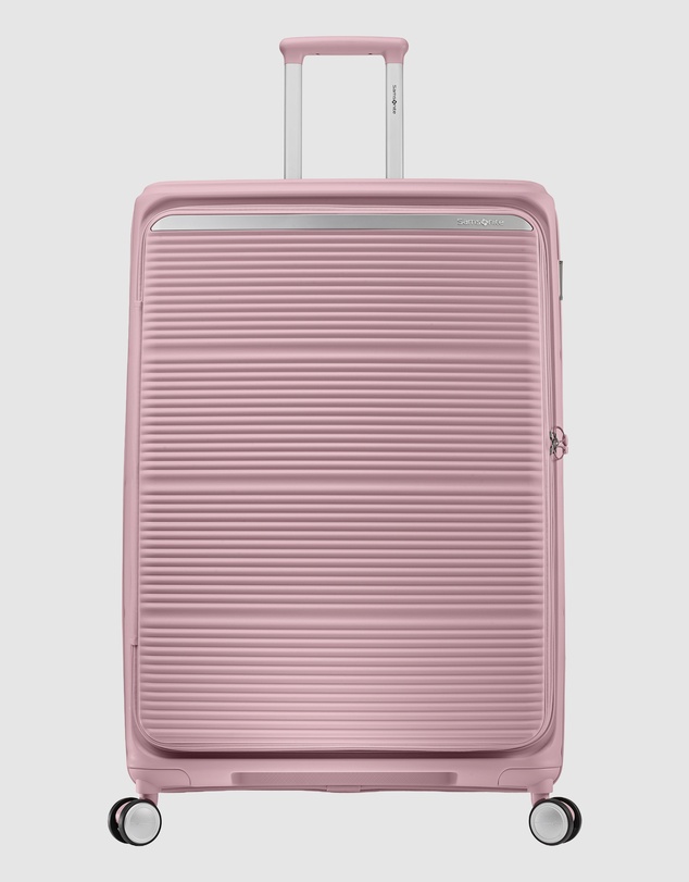 Samsonite - Paralux Suitcase Check-In Extra Large 81Cm Suitcase Expandable With Front Pocket