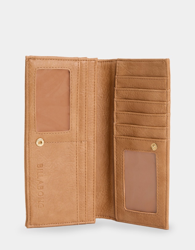 Billabong - Womens Tropical Rhapsody Bi Fold Wallet