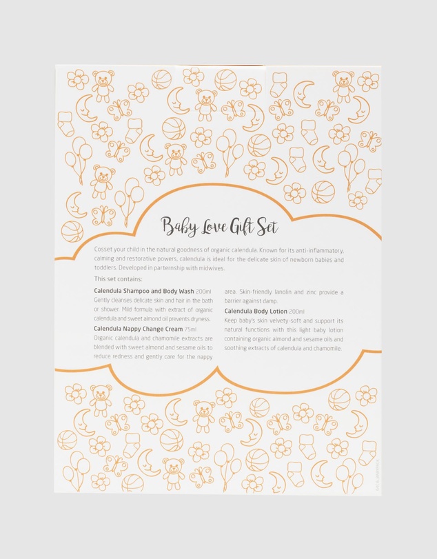 Weleda - Calendula Baby Love Gift Set