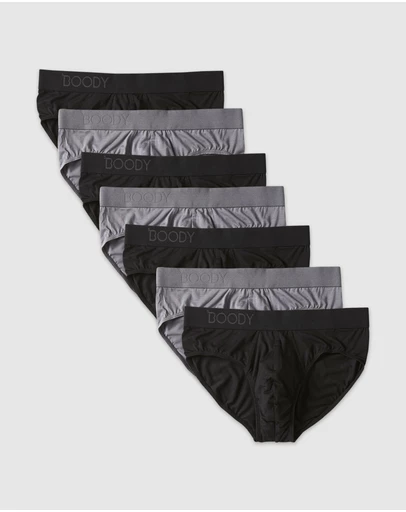 Boody - 7-Pack  Everyday Briefs