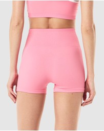 P.E Nation - 2.5in Restore Seamless Bike Shorts