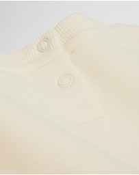 Country Road - Australian Cotton Embroidered Sleeve Sweat
