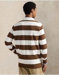 Polo Ralph Lauren - The Iconic Rugby Shirt