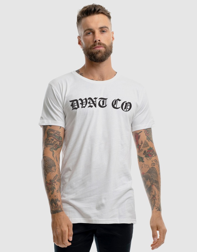 DVNT - Grand Saxon Tee