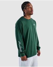 Malbon - Gorse LS Tee