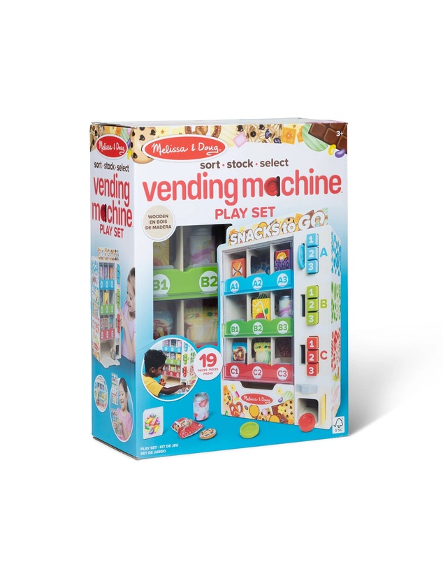 Melissa and Doug - Vending Machine