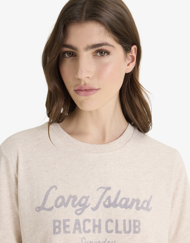Superdry - Heritage Hamptons Graphic Tee
