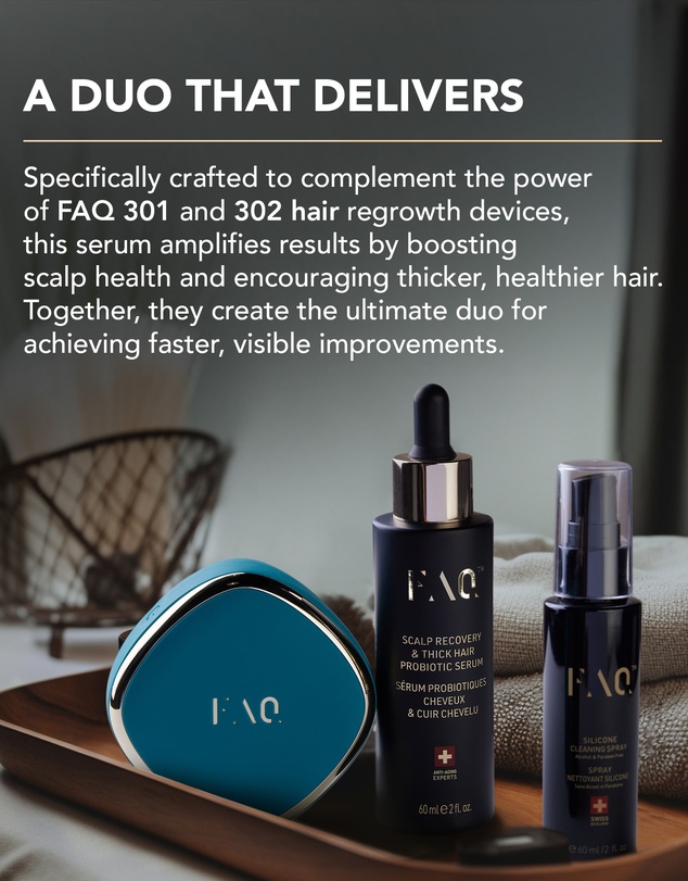 FOREO - Advanced Scalp Revitalising Treatment