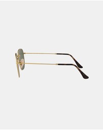 Ray-Ban - Hexagonal Polarised RB3548N