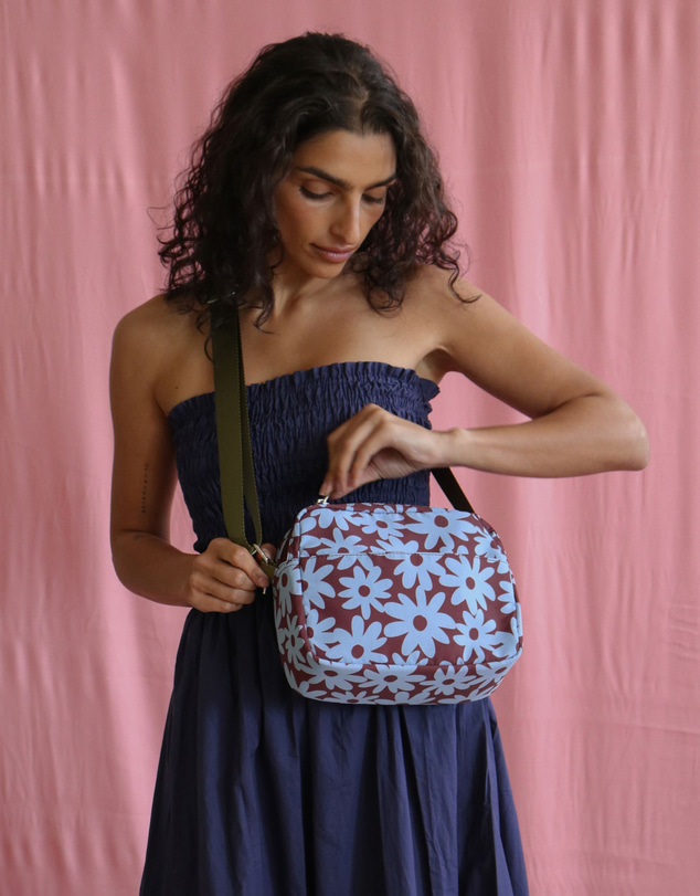 Mosey Me - Marlo Crossbody Bag