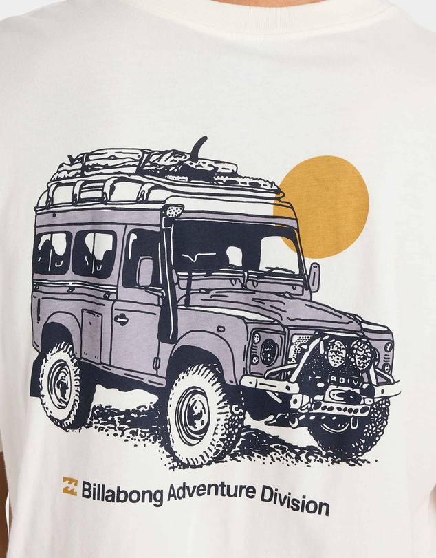 Billabong - Mens Make Tracks T-Shirt