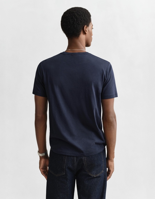 Gant - Regular Fit Shield T-Shirt