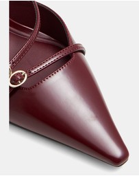 ALDO - Marietta Slingback Kitten Heels