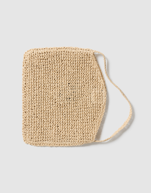 UNISON - Hazel Woven Shoulder Bag