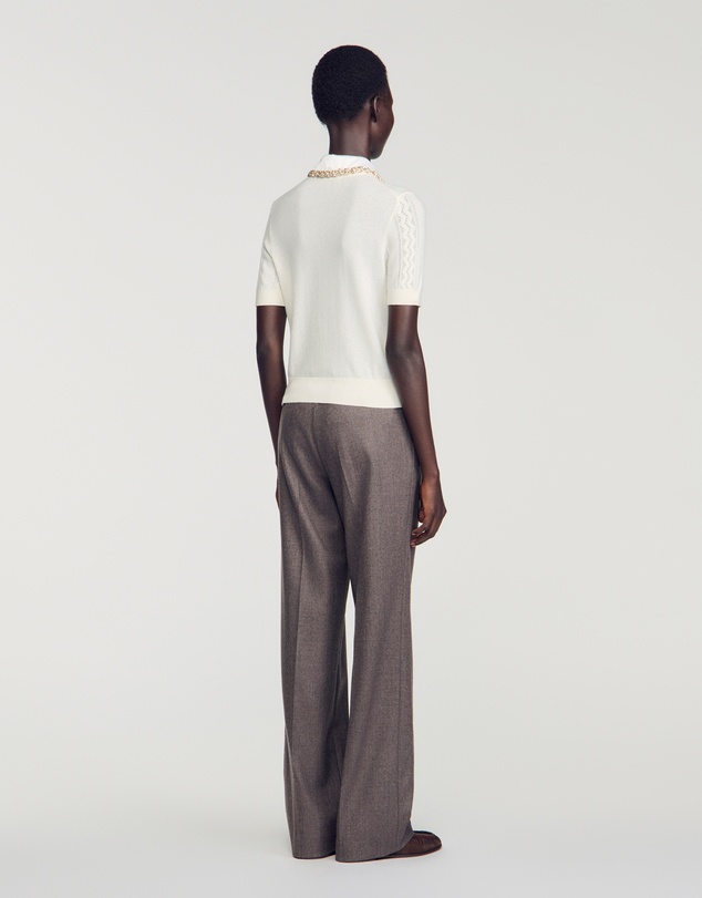 Sandro - Mirabelle Sweater