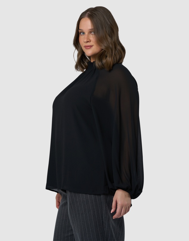Something 4 Olivia - Imogen Blouse
