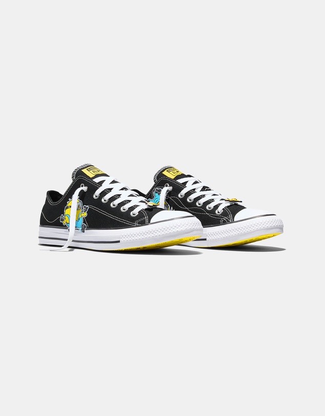 Converse - Chuck Taylor Minions Low - Men's