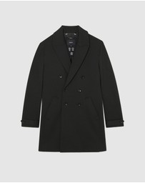 Politix - Knight Double-breasted Performance Coat
