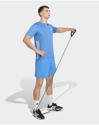 adidas Performance - WORKOUT ESSENTIALS BASE WOVEN SHORT Mens