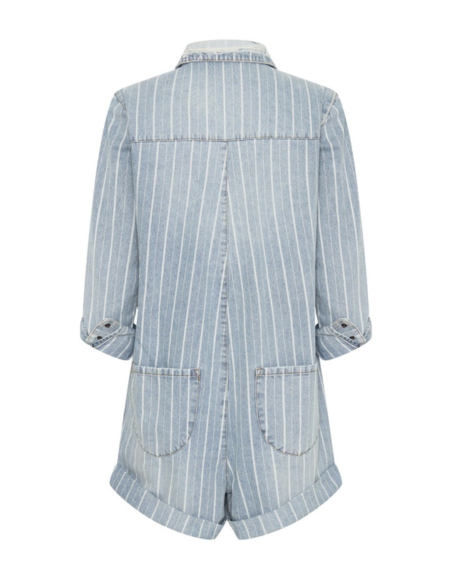 ONE TEASPOON - Le Stripe Prophecy Jumpsuit