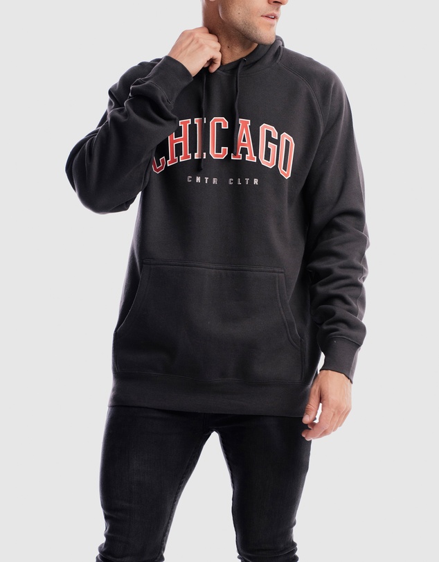 Counter Culture - Chicago Hoodie