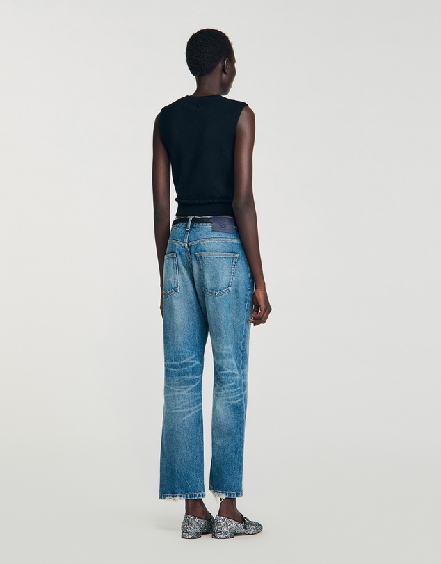 Sandro - Emie Sweater