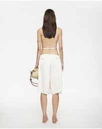 Lioness - Camille Backless Top