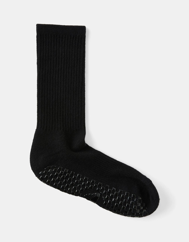 Cotton On Body Active - Performance Studio Crew Pilates Grip Socks