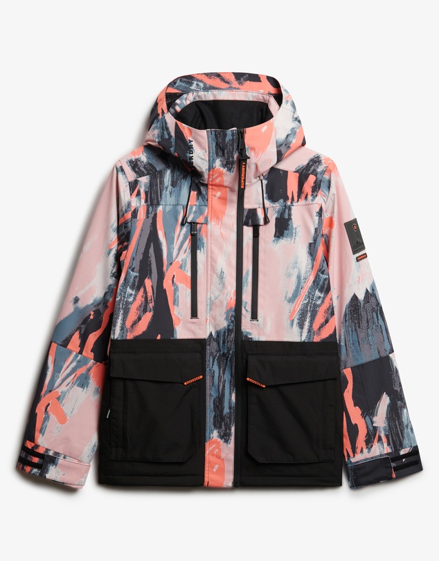 Superdry - Ultimate Freestyle Ski Jacket