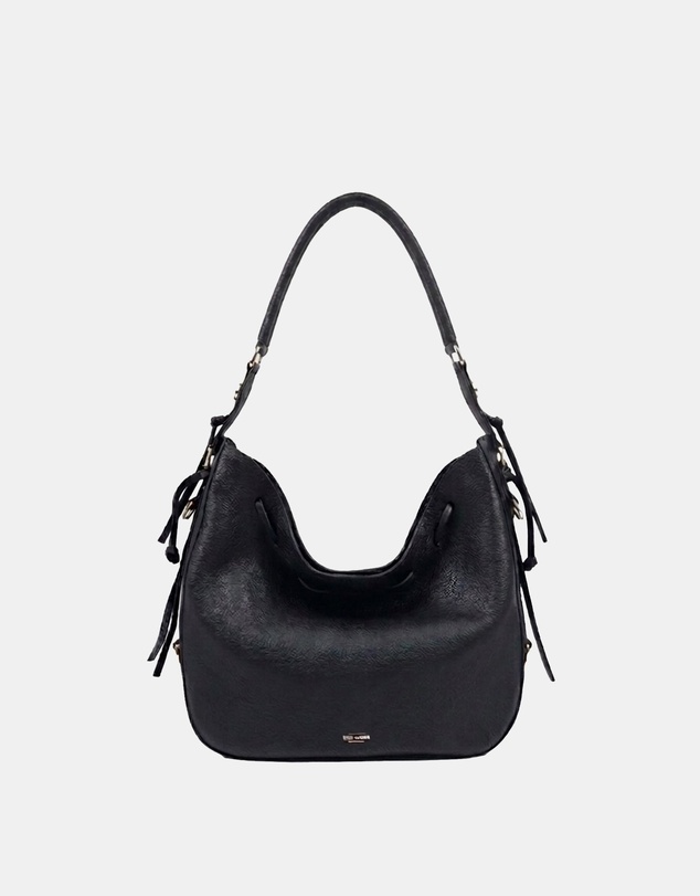 Sol Sana - Moto Bag Black/Silver