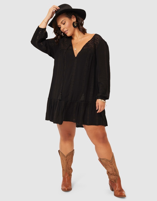 The Poetic Gypsy - Supreme Lace Dress