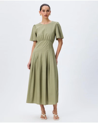 Tussah - Merlyn Midi Dress