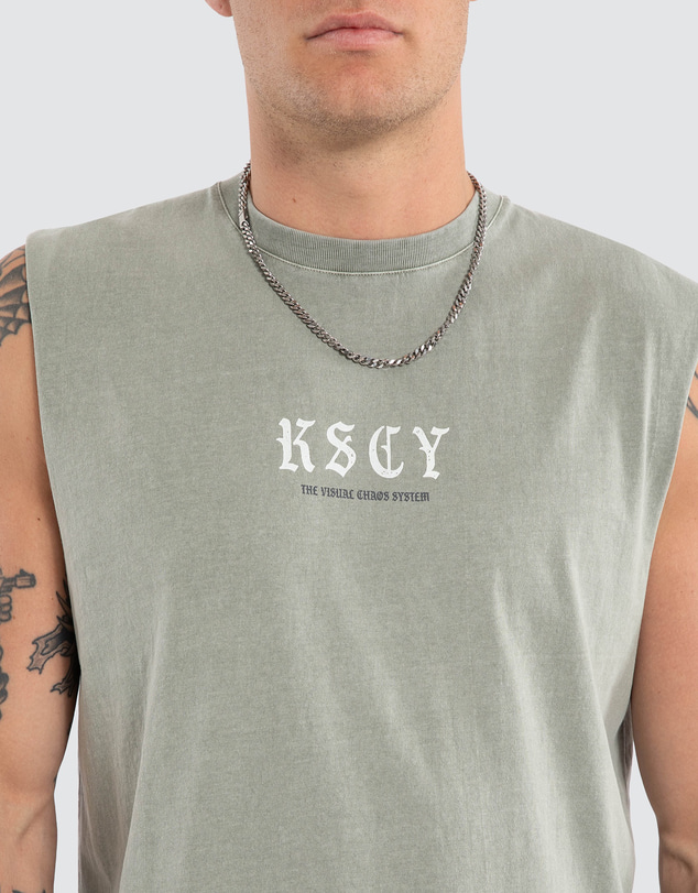 Kiss Chacey - Serpent Relic Relaxed Muscle