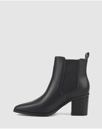 Verali - Abbie Chelsea Ankle Boots