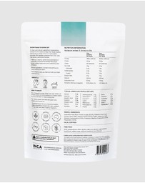 Inca Organics - Skin Body Gut Plant Protein + Hyaluronic Acid + Pre & Probiotics (Creamy Vanilla)