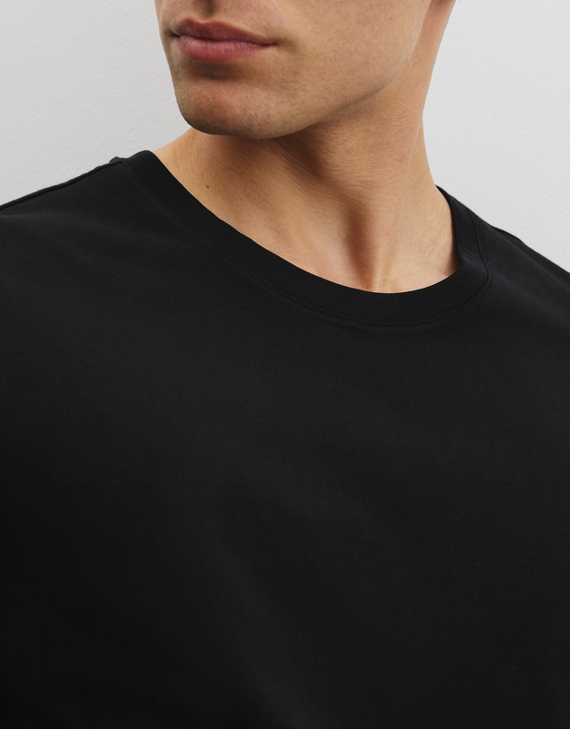 Country Road - Pima Cotton Crew T-shirt