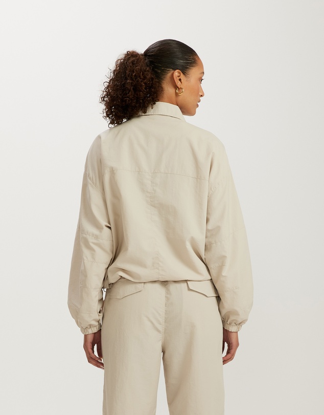 All Fenix - Sunny Spray Full Zip Spray Jacket