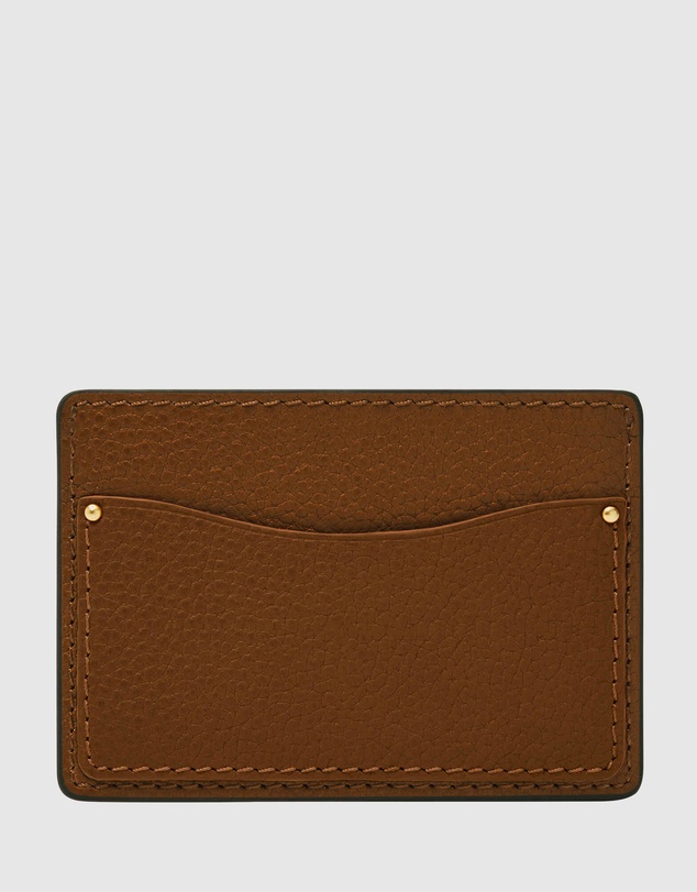 Fossil - Anderson Brown Card Case