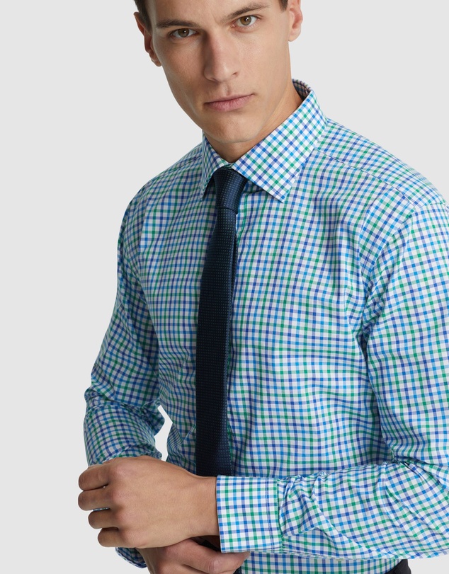 Oxford - Islington Check Shirt