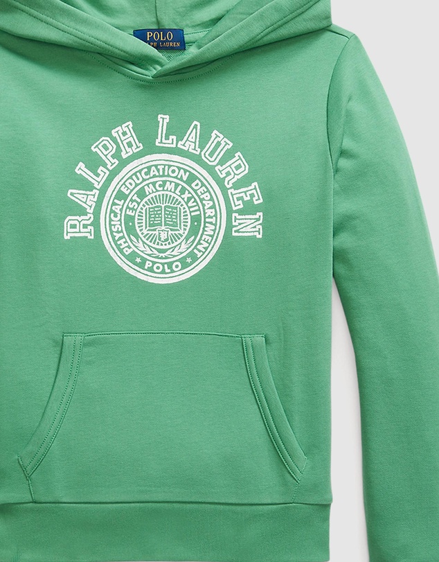 Polo Ralph Lauren - Logo French Terry Hoodie - Teens