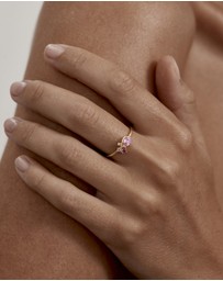 By Charlotte - Awaken Love Ring