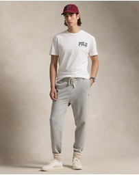 Polo Ralph Lauren - Custom Slim Fit Logo Jersey T-Shirt
