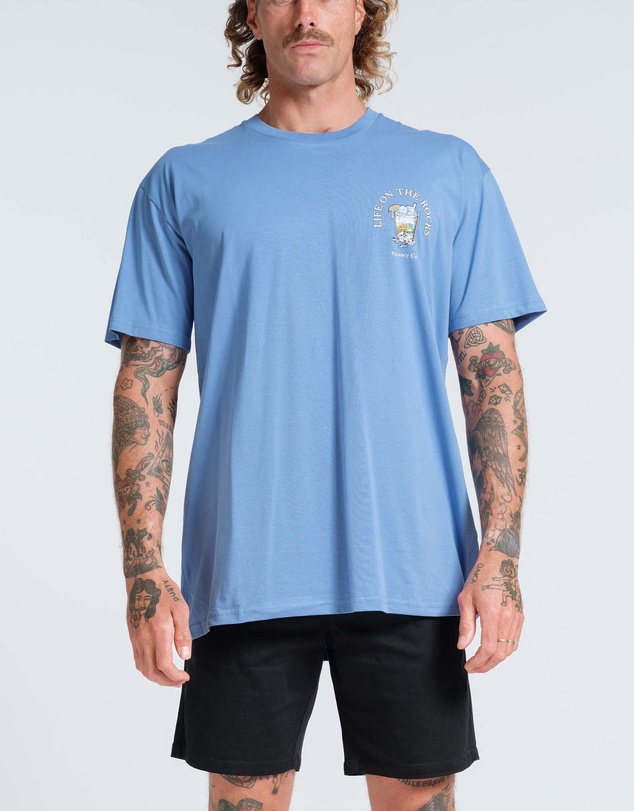 Vacancy Co - Life on the Rocks Tee