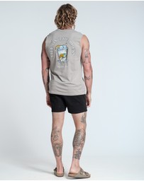 Vacancy Co - Life on the Rocks Tank