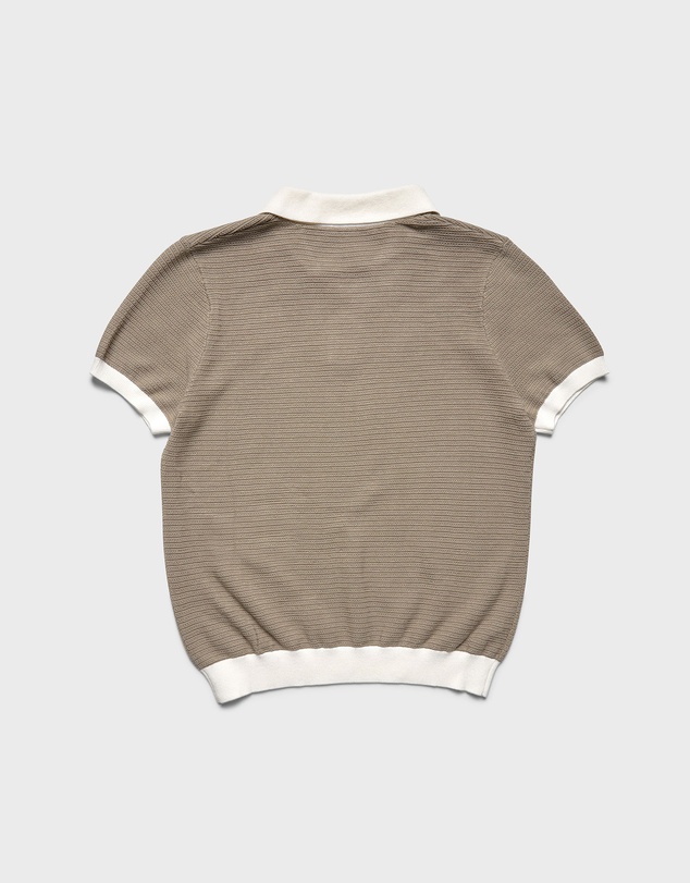 Academy Brand - Kids Verkin SS Knit Shirt