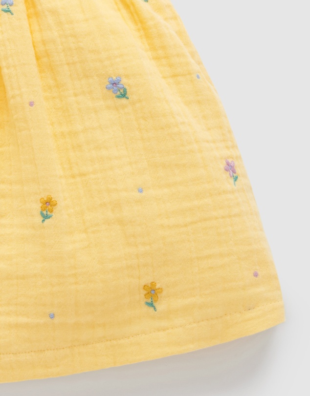 Purebaby - Butterfly Dress -Kids-Babies