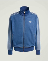 adidas Originals - Adicolor Denim Firebird Track Top