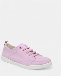 Vionic - Pismo Casual Sneaker - Viola