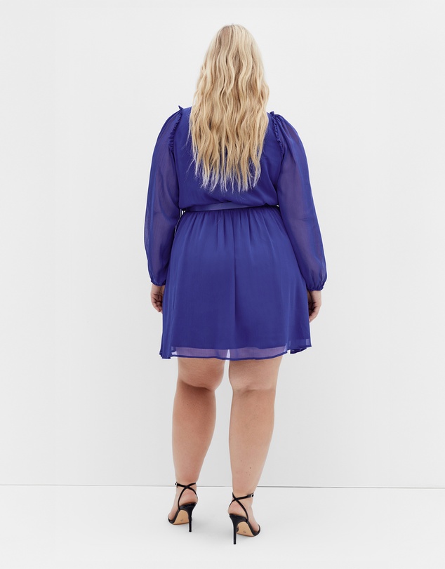 City Chic - Madelynn Dress